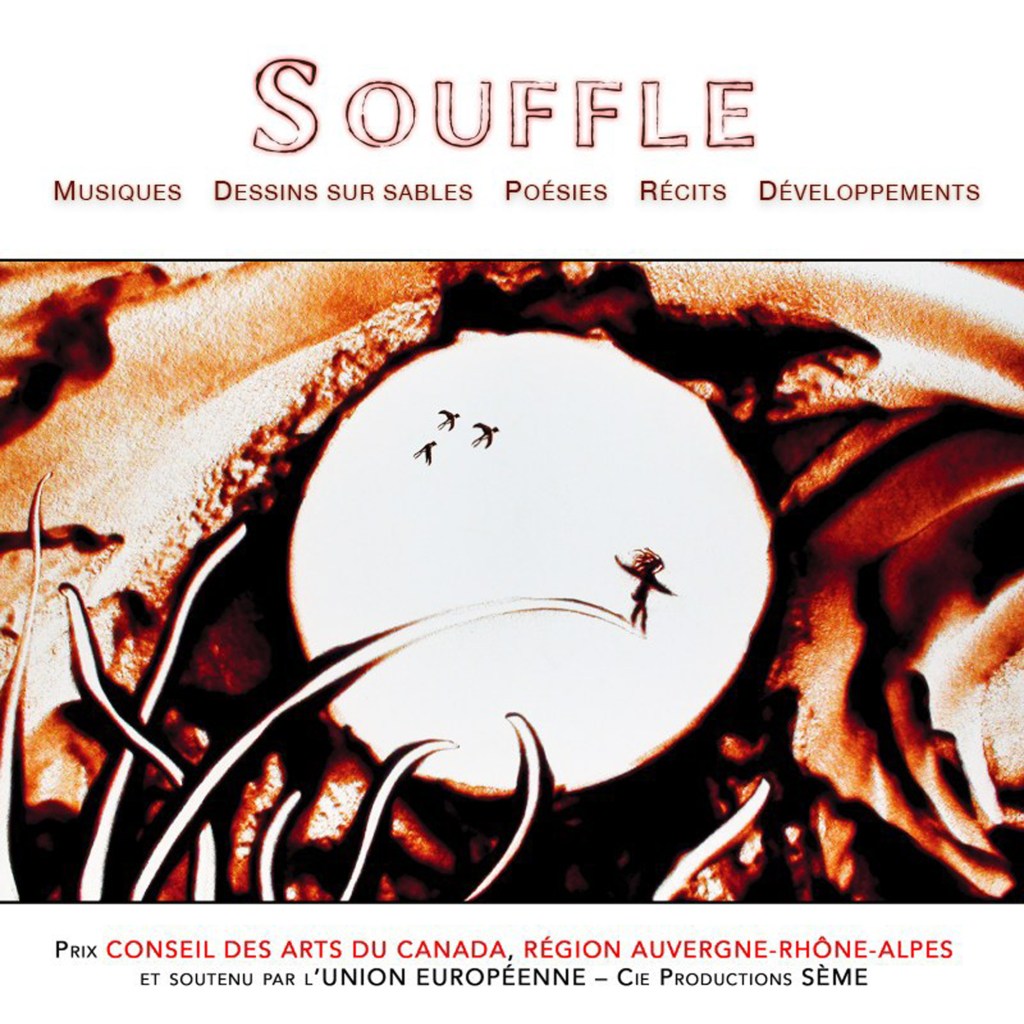 Souffle de Martin Ferron